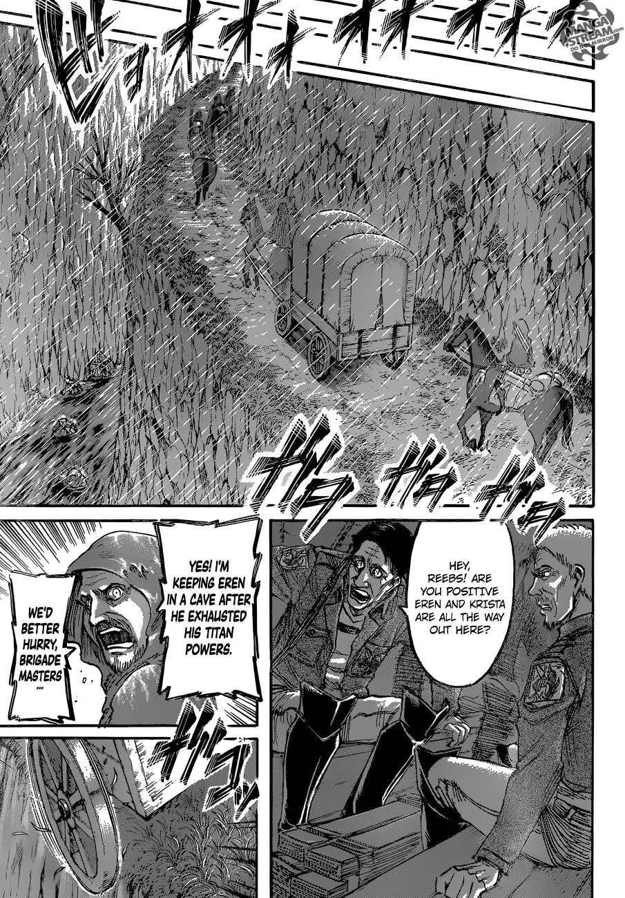 Shingeki no Kyojin Chapter 54 36